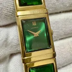 稼働品】SEIKOセイコー ラサール クォーツ 腕時計 1E50-5250 - メルカリ