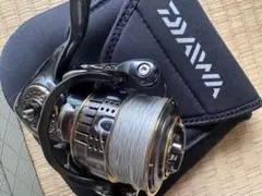 ダイワ　Daiwa EXIST イグジスト　15 3012H リールのサムネイル