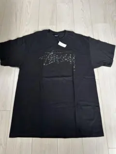 【新品】STUSSY ブラック L