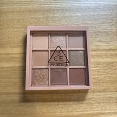 3CE マルチアイカラー パレット A ムードオーバーテイク
