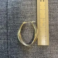 TSUTSUMI ツツミ　K18 YG ピアス　片耳のみ TSUTSUMI ツツミ K18 YG ピアス 片耳のみ K18イエローゴールド