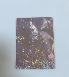 Crazy Raccoon CR コレクションカード レア VanilLa