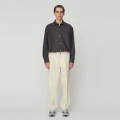 【新品】mfpen Big Jeans ECRUのサムネイル