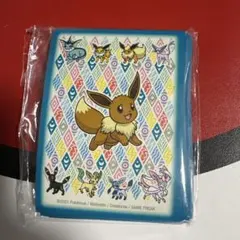 ポケモンカード イーブイ デッキシールド 24枚