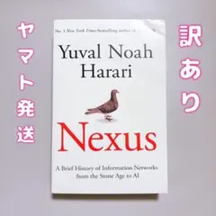 訳ありNexus英語A Brief History of Information