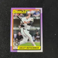 ADLEY RUTSCHMAN アドリー・ラッチマン シリアル5　ラストナンバー 2025年最新】adley rutschmanの人気アイテム - メルカリ