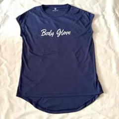 Body Glove Tシャツ Mサイズ　ネイビー トレーニング　ヨガ