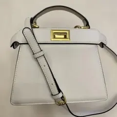 ホワイト バッグ