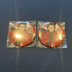 ま*ー様 ヒプマイ 缶バッジ 山田一郎 一郎 04