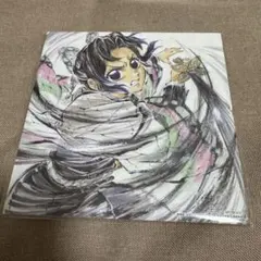 劇場版 鬼滅の刃 無限城編　入場特典　胡蝶しのぶ　誕生日記念ボード