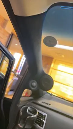 RCオデッセイ・Aピラー埋め込みスピーカーキット - メルカリ