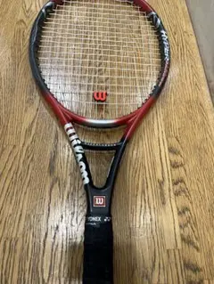 WilsonProStaff Stretch5-3 テニスラケットラケットバック