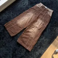 Rust Denim デニムパンツ Sサイズのサムネイル
