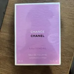 CHANEL CHANCE EAU TENDRE 35ml