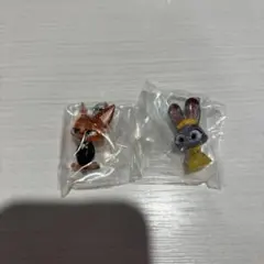 ニック ジュディ ズートピア2 めじるしアクセサリー