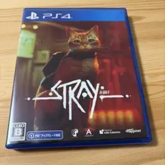 PS4 Stray 通常版