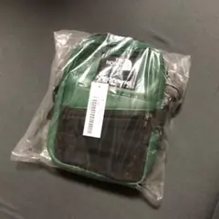 Supreme NorthFace Leather Shoulder Bag