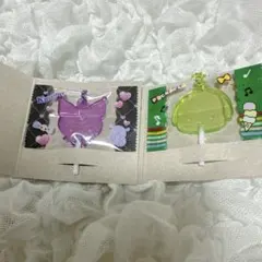 サンリオ　キャンディチャームズ　クロミ　ポチャッコ