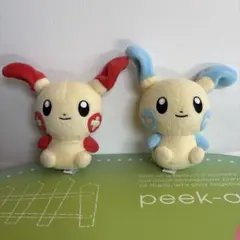 2025年最新】ポケモンセンターオリジナル ぬいぐるみ マイナンの人気