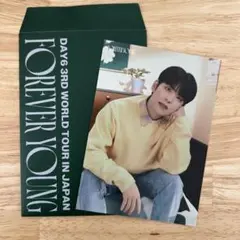 DAY6 ウォンピル ランダムトレカ