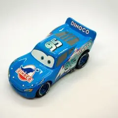 【廃番】トミカ カーズ ライトニングマックィーン DINOCOタイプ C-02