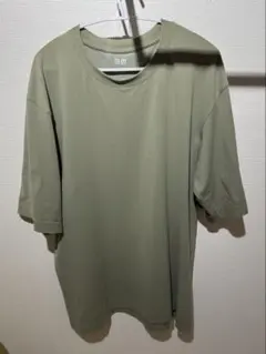 ドライEXクルーネックtシャツ　Lサイズ
