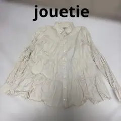 jouetie ティアードBIGチュニックシャツ 21SSのサムネイル