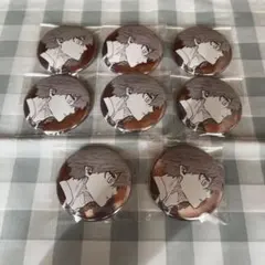 ブルーロック 推しキャラ缶バッジ 黒名蘭世 缶バッジ