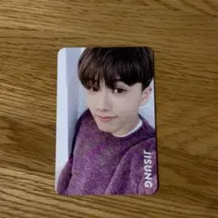 NCT DREAM チソン　トレカ