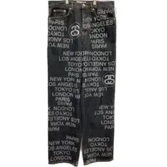 2026年最新】stussy big ol' jean city linkの人気アイテム - メルカリ