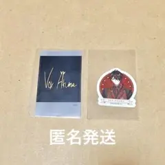 Vox Akuma にじさんじEN 1st Anniversary チェキ レア