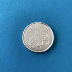 マリオ ラッキーワールドコイン マリオ ラッキーワールド コイン メダルコイン - メルカリ