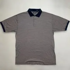 【古着】Claiborneメンズポロシャツ