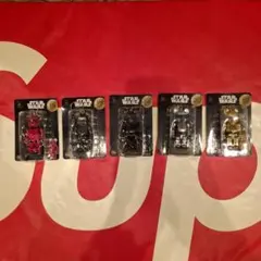 Starwarsスターウォーズ ベアブリック フィギュアセット