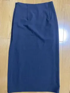 GU タイトスカート スリット付き