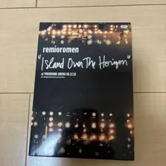 レミオロメン/\"ISLAND OVER THE HORIZON\"at YO…