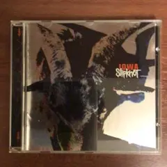 SLIPKNOT IOWA CD