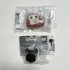Disney MUS バッグコレクション　ガチャ　2個セット