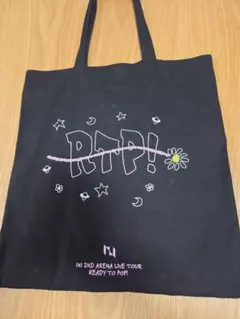iniトートバッグ