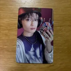 NCT DREAM go back to the future チョンロ　トレカ