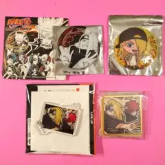 NARUTO　デイダラ 4点セット
