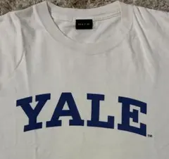 ⭐︎グッドロックスピード YALE/Tシャツ F