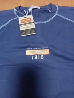 激レア90sデッドストック PRO-KEDS1916 ネイビー Tシャツタグ付きのサムネイル