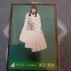 櫻坂46 渡辺梨加 2020-SUMMER-05 フォトカード