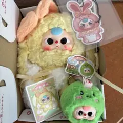 値下げ　Babythree 2点セット