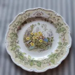 ロイヤルドルトン Royal Doulton SPRING 春のサムネイル