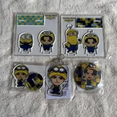アモン 登坂広臣　ビッグアクリルスタンド　縁日 アクリルスタンドミニ付き 2025年最新】登坂広臣 アクリルスタンドの人気アイテム - メルカリ