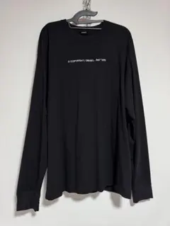 DIESEL L/S XL ブラックのサムネイル