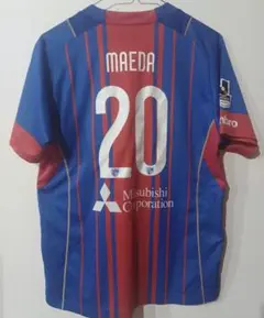 2025年最新】前田遼一 ユニフォームの人気アイテム - メルカリ