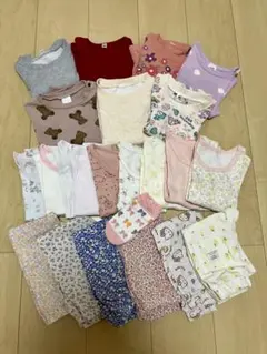 秋冬服　子供服　女の子　90センチ